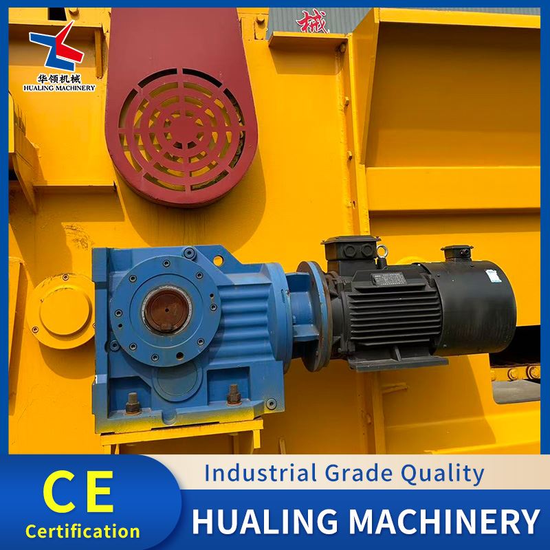 Motor Of Belt Conveyor Wood Chipper best