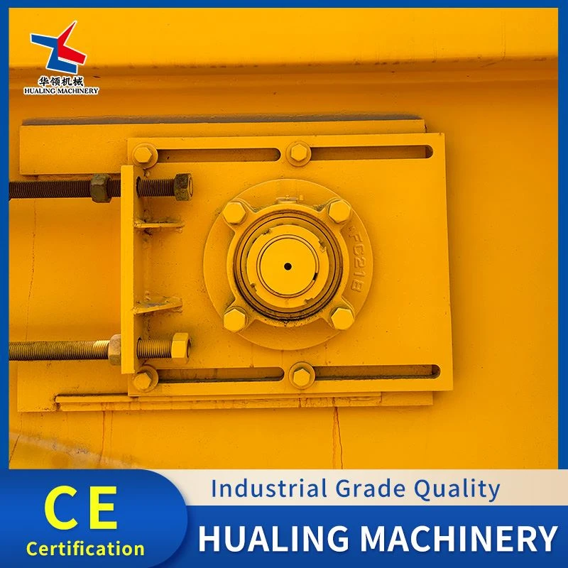 Motor Of Belt Conveyor Wood Chipper factory