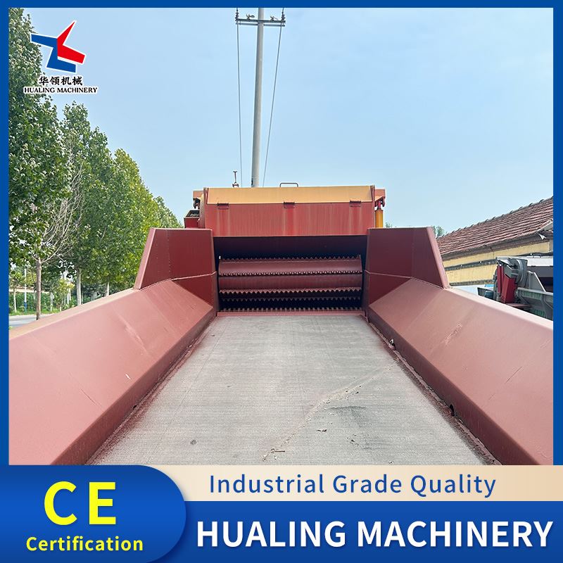 Motor Of Belt Conveyor Wood Chipper high quality