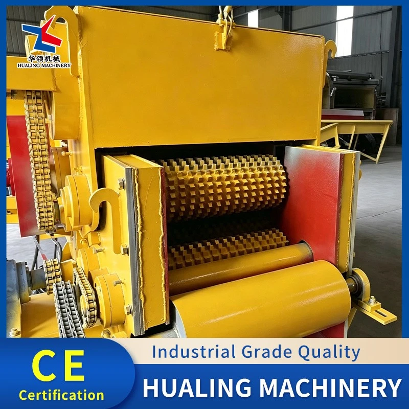 Bamboo Chip Machine factory