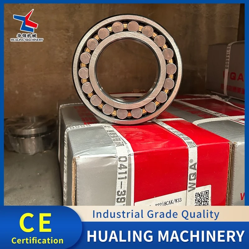 Bearing For Wood Chipper