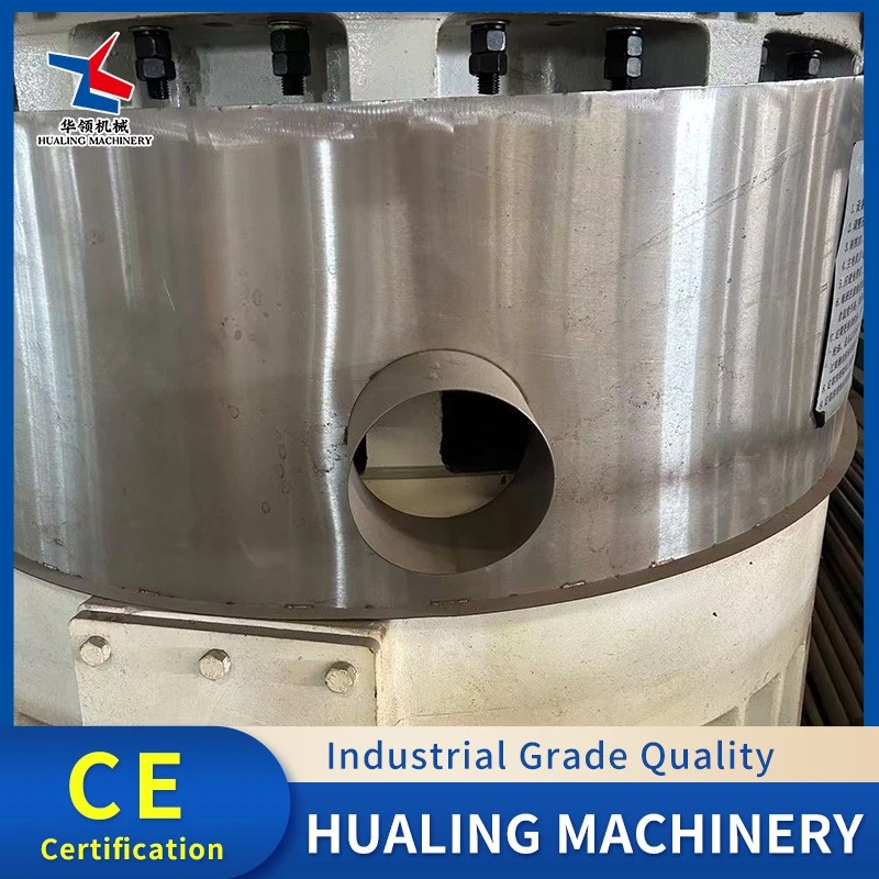 Biomass Pellet Making Machine factory