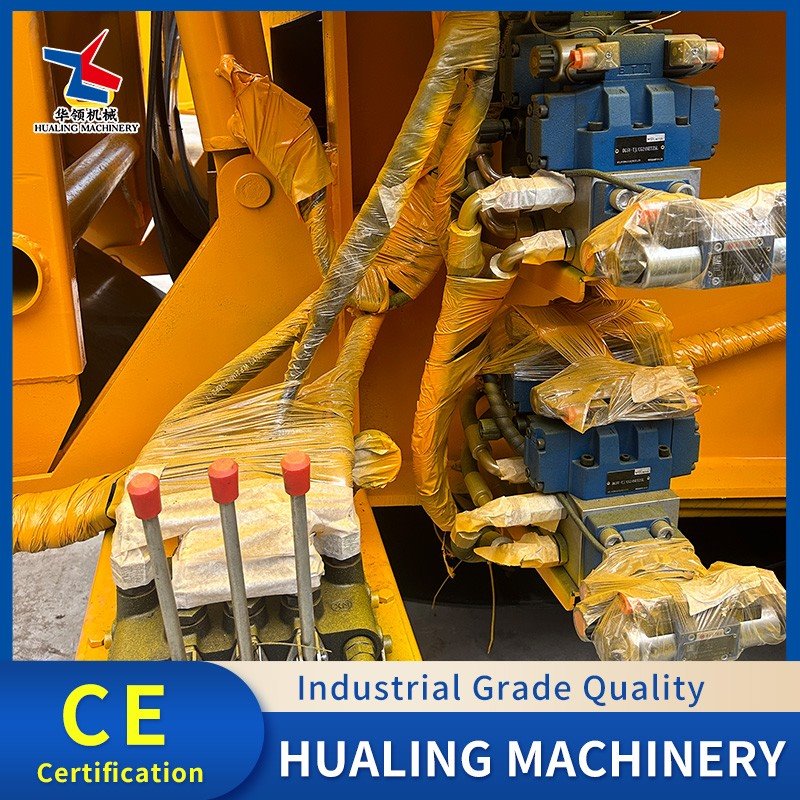 Branch Shredder factory