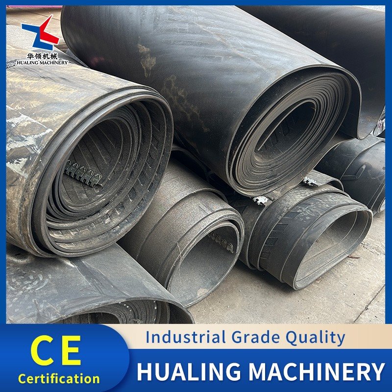Conveyor Belt For Wood Chipper factory