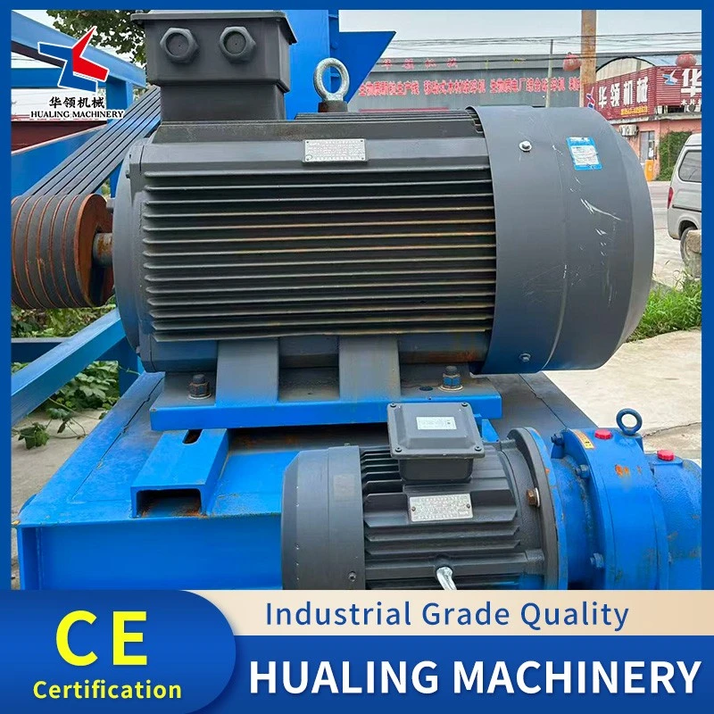 Disc Wood Chipper factory