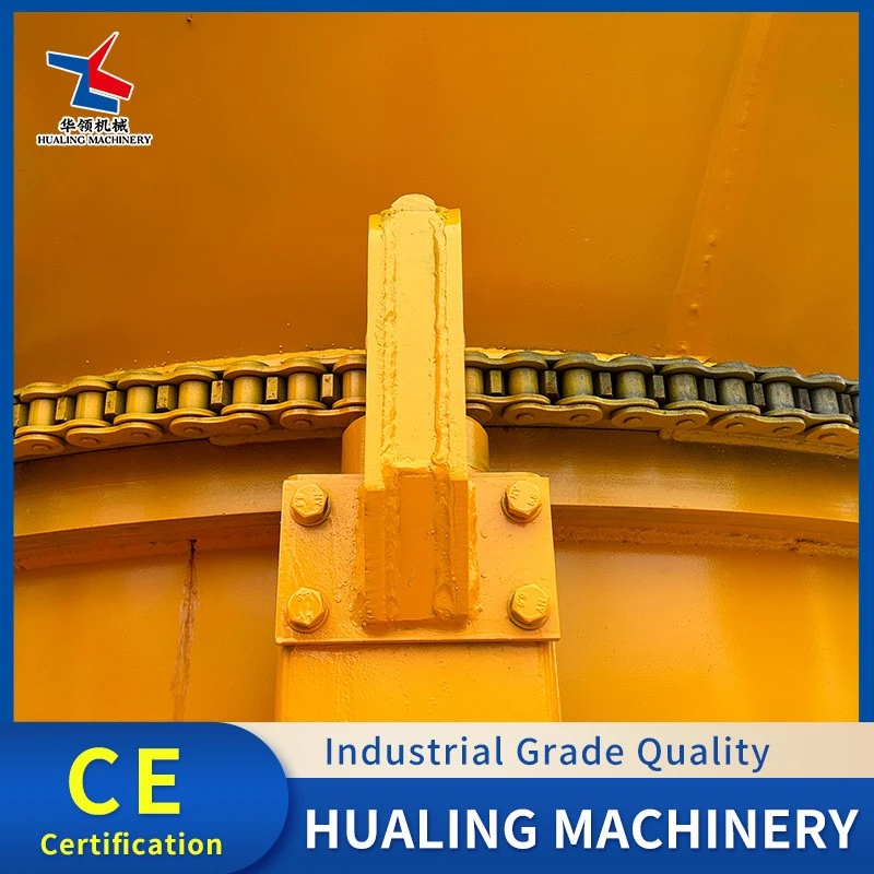 Fixed Disc Wood Chipper high quality