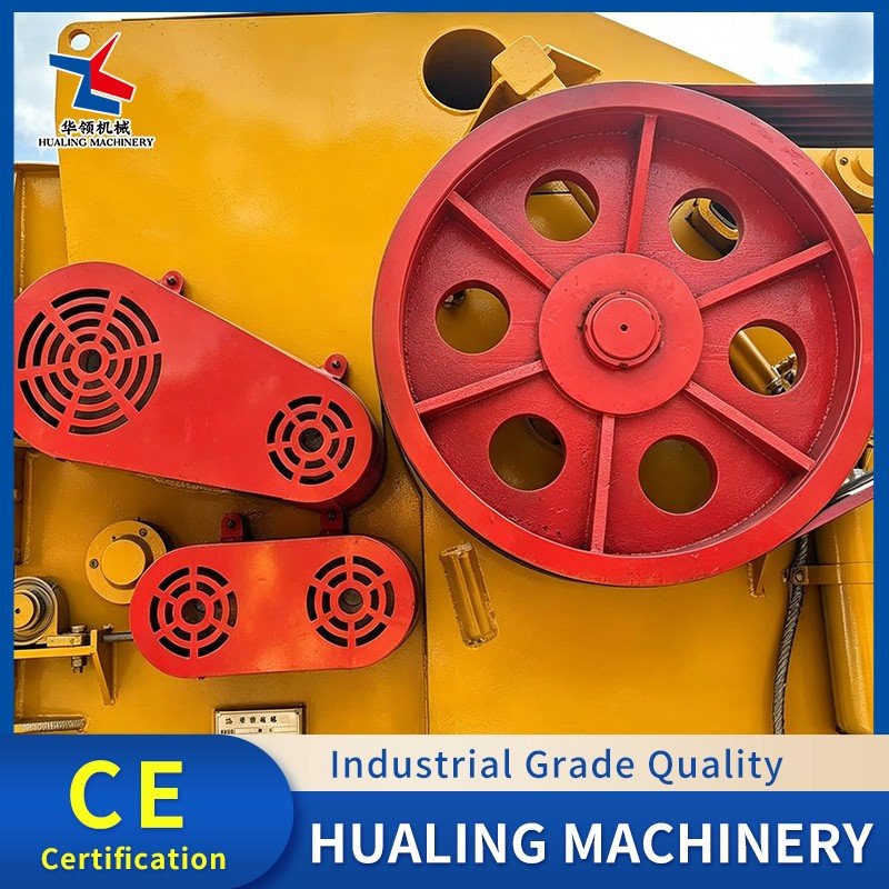 Fully Hydraulic Mobile Wood Chipper best