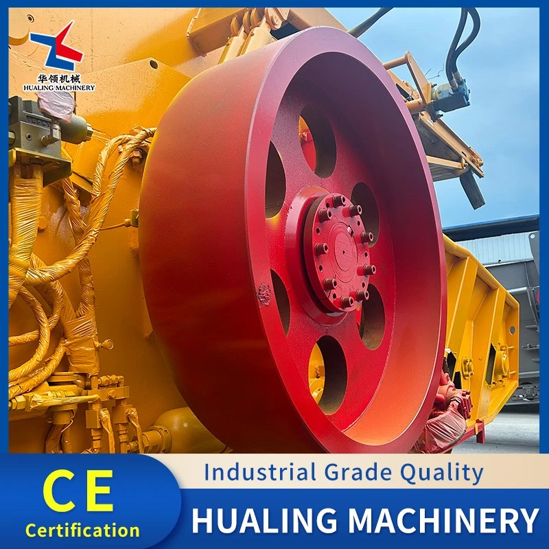 Fully Hydraulic Tracked Wood Chipper best
