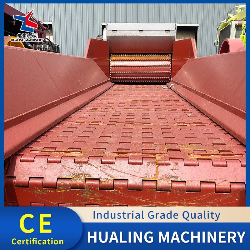 Hydraulic Mobile Wood Chipper best