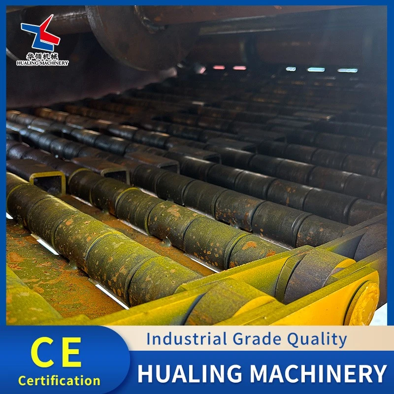Hydraulic Tracked Wood Chipper high quality