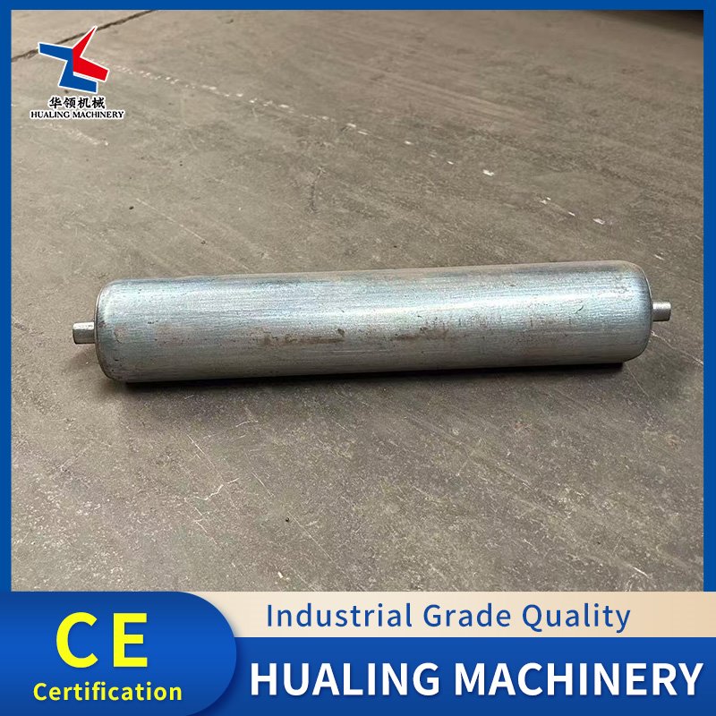 Idler Rollers For Wood Chipper