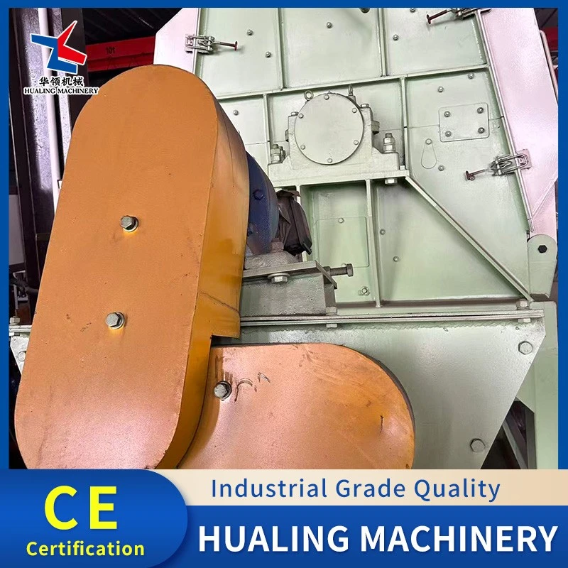 Large Wood Hammer Mill best