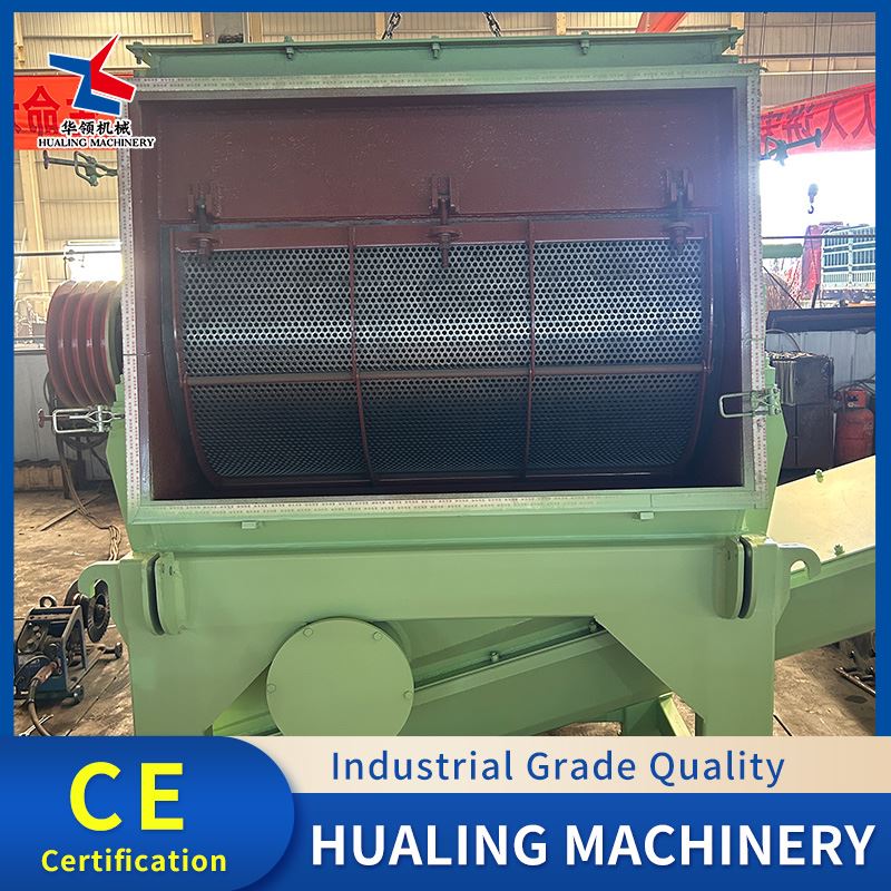 Wood Hammer Mill