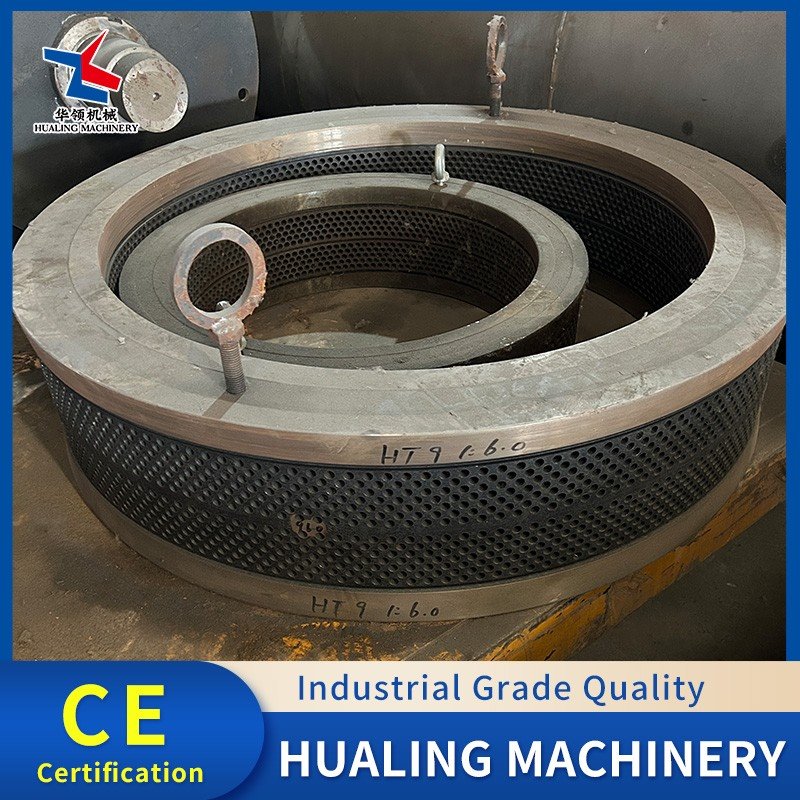 Mold For Pellet Mill suppliers