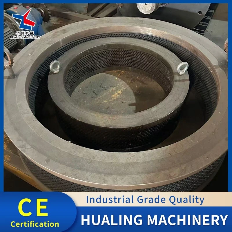 Mold For Pellet Mill factory