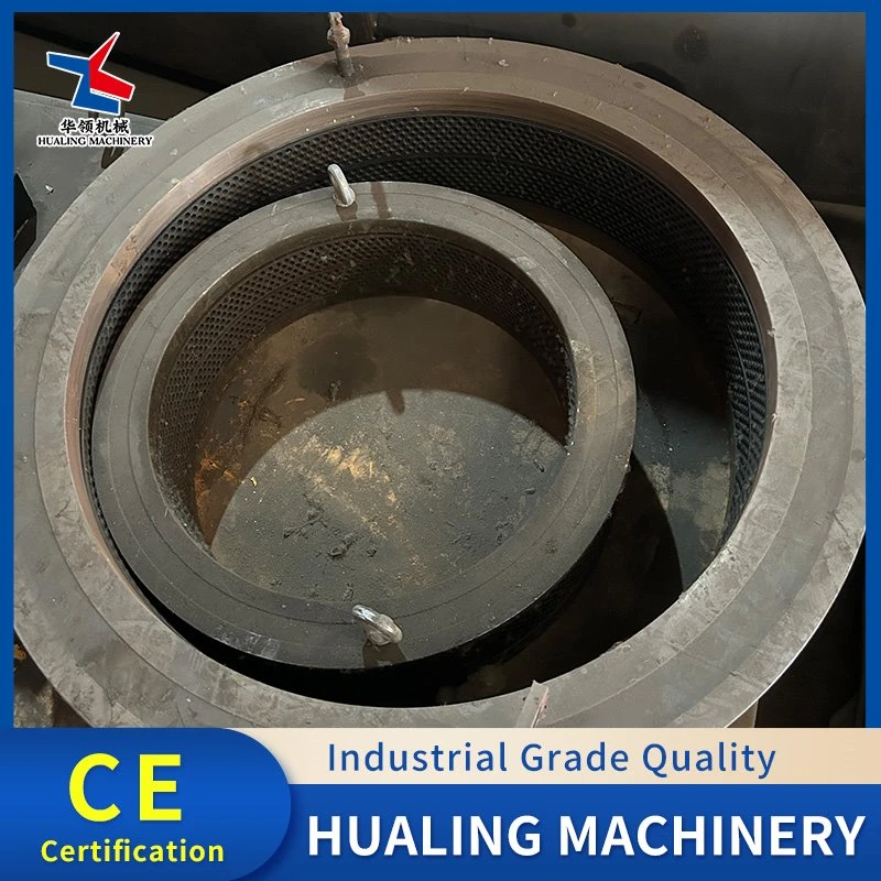 Mold For Pellet Mill