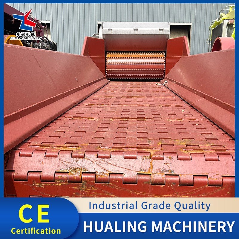 Motor Of Chain Conveyor Wood Chipper high quality