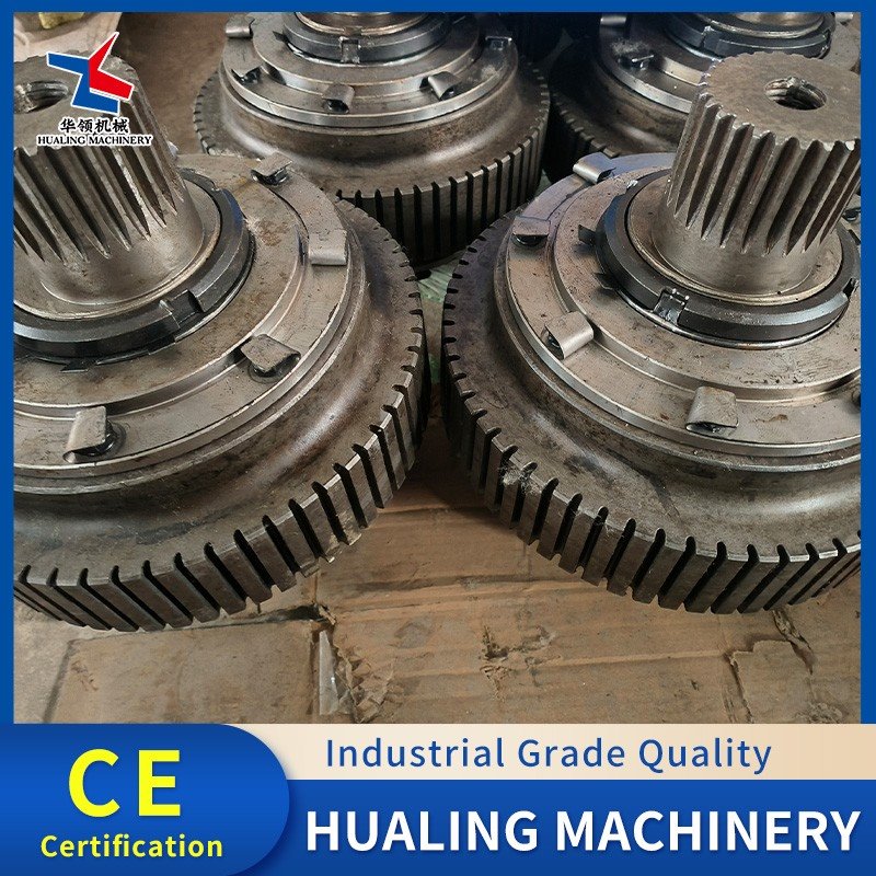 Pressure Roller Housing For Pellet Mill suppliers