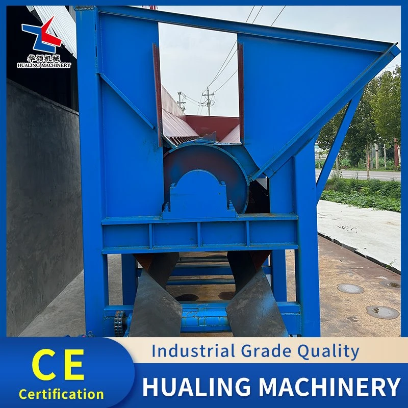 Single Roller Wood Skin Machine