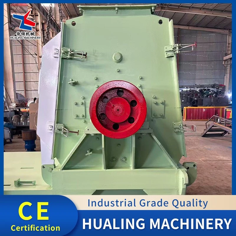 Small Wood Hammer Mill factory