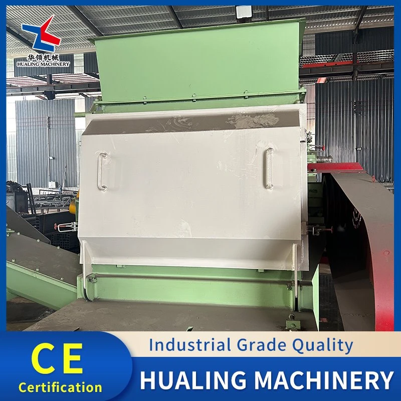 Small Wood Hammer Mill
