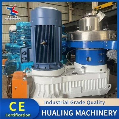 Biomass Pellet Making Machine
