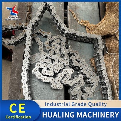 Chain For Wood Chipper
