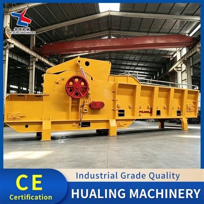 Motor Of Chain Conveyor Wood Chipper