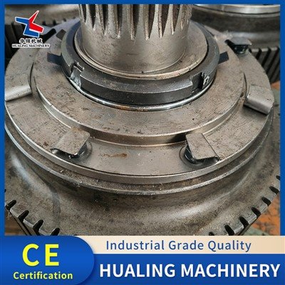Pressure Roller Housing For Pellet Mill