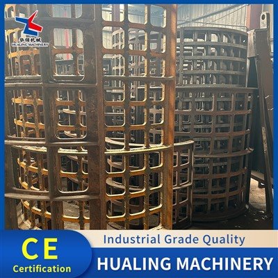 Sieve for Wood Chipper