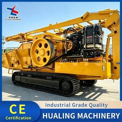 Straw Crusher