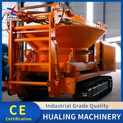 Tree Root Crusher