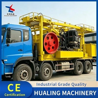 Vehicle-mounted Chain-plate Wood Chipper