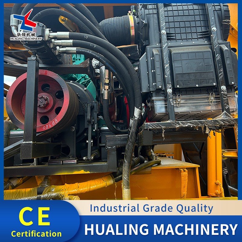 Straw Crusher factory