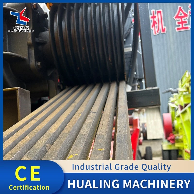 Straw Crusher high quality