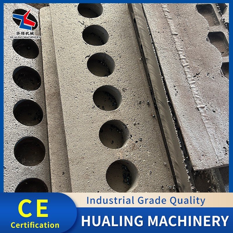 Throwing Knife Pressure Plate For Wood Chipper factory