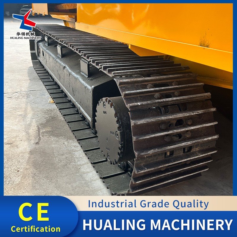 Tracked Crusher suppliers