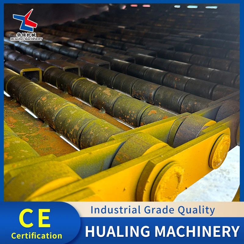Tracked Crusher factory
