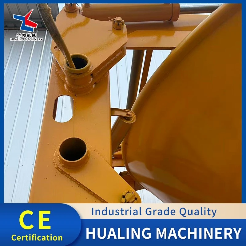 Tree Root Crusher high quality