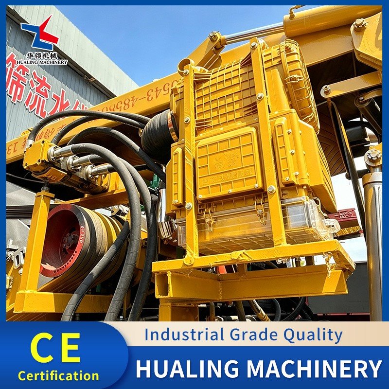 Truck-Mounted Wood Chipper best
