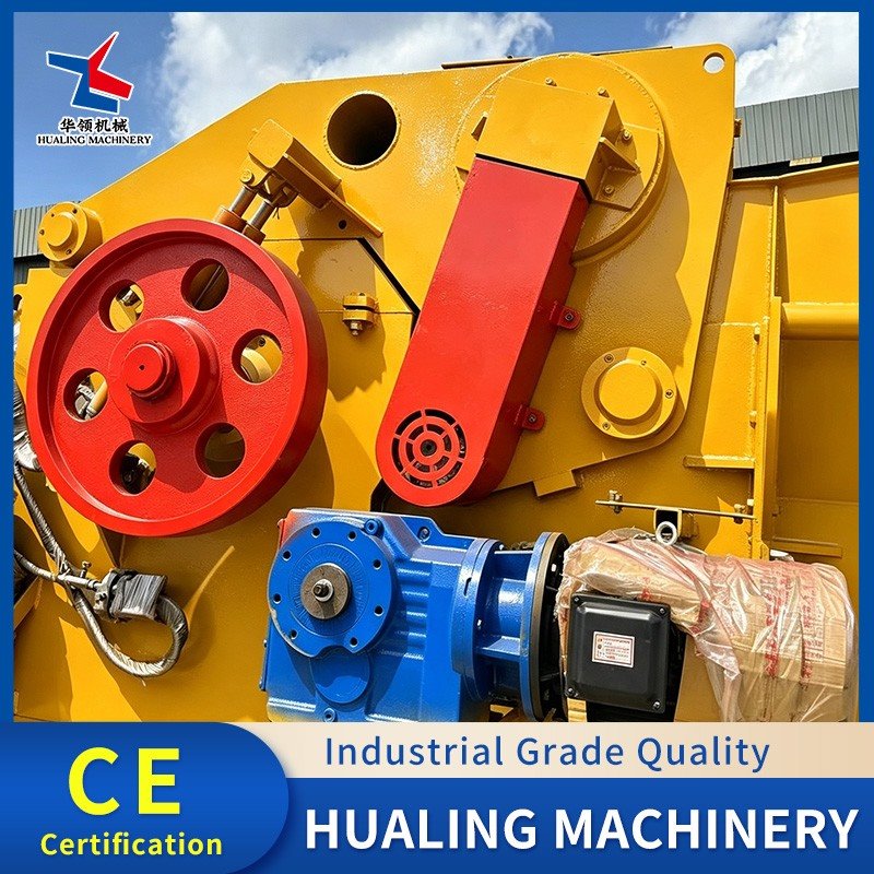 Vehicle-mounted Chain-plate Wood Chipper best