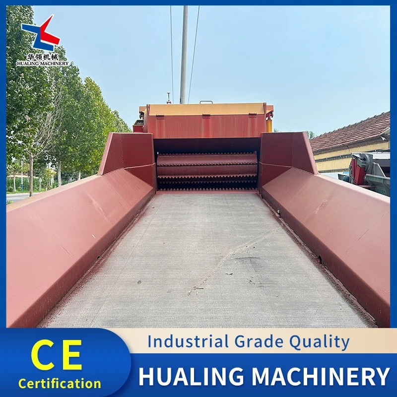 Vehicle-mounted Chain-plate Wood Chipper suppliers