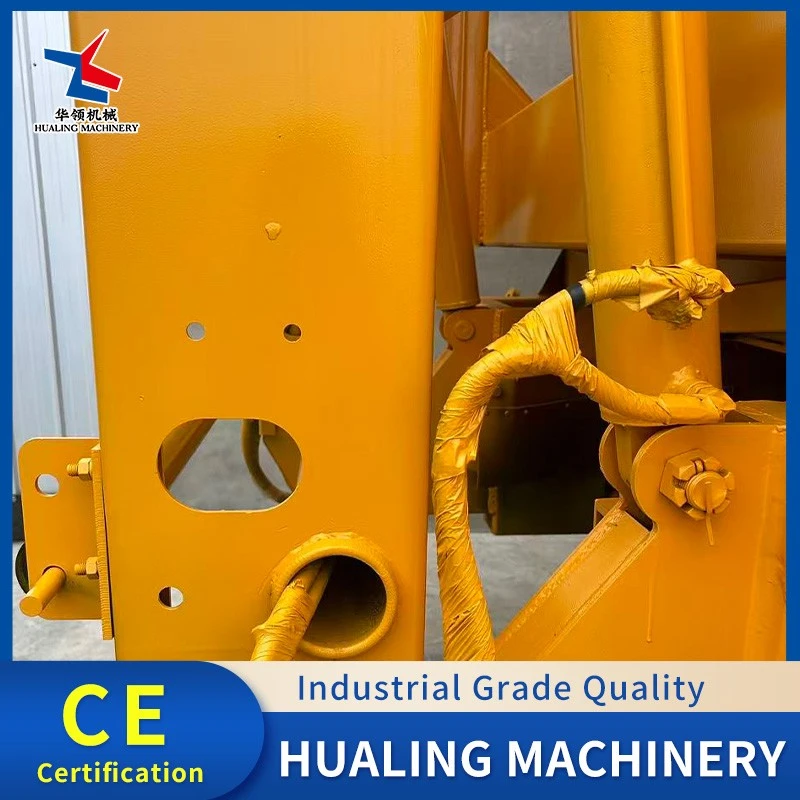 Waste Wood Shredder high quality
